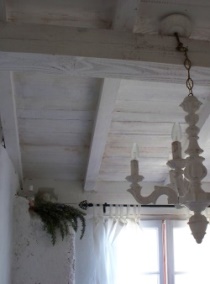 Casa Rosalie - Deckenperspektive
