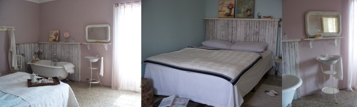 Die Suite im Casa Rosalie 