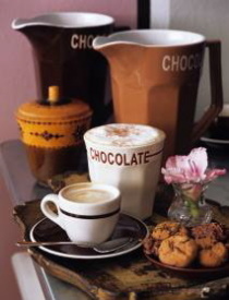 Chocolate, Espresso, ...